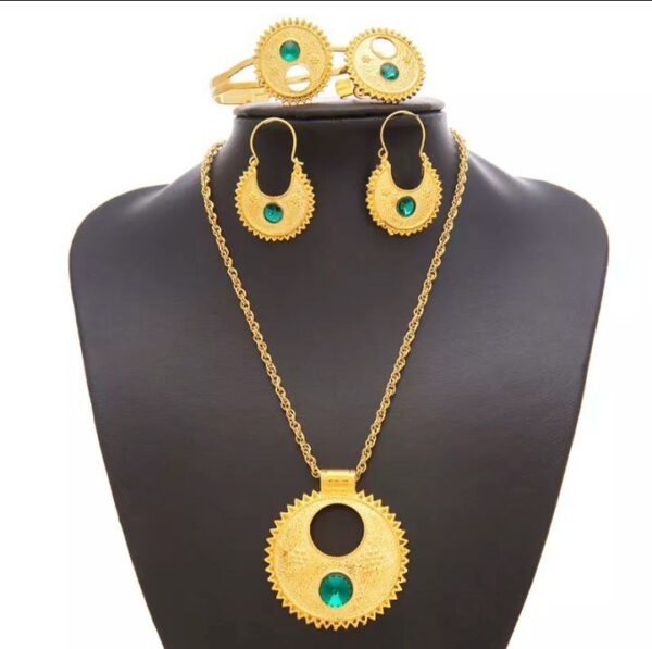 Traditional Habesha Jewelry - Image 3